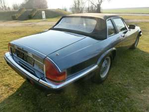 Jaguar XJSC Bügelcabrio Bild 5