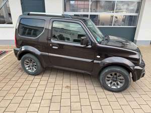 Suzuki Jimny 1.3 ALLGRIP Style Klima Sitzheizung AHK EPC
