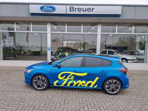 Ford Focus 1,0 EcoB. Hyb. 5-trg. ST-Line *Autom., PD*