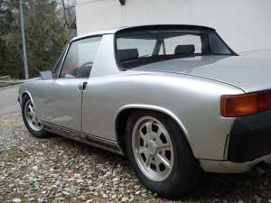 Porsche 914 EZ: 10 / 1971, 1,7l / 80PS Bild 5