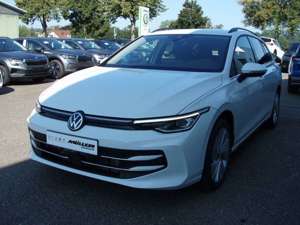 Volkswagen Golf Var. 1.5 eTSI Style AHK/NAVI Bild 2