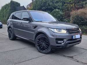 Land Rover Range Rover Sport SDV8 HSE Dynamic Bild 4