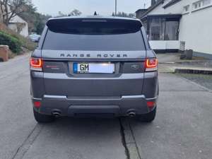 Land Rover Range Rover Sport SDV8 HSE Dynamic Bild 2