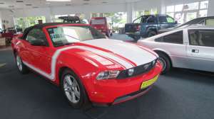 Ford Mustang V6 Cabrio
