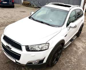 Chevrolet Captiva 2.2 D 4WD Tüv NEU+1.HAND+7-Sitze