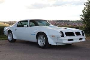 Pontiac Firebird Trans Am 455-HO Coupe 7,5 L|H-Zul|Seltenheit Bild 2