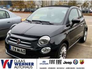 Fiat 500C DolceVita 1.0 Mild Hybrid EU6d elektron. Einparkhi