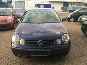 Volkswagen Polo IV Basis,Tüv Neu.
