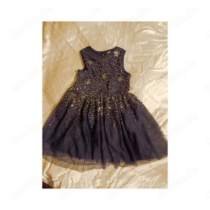 Festkleid, Gr. 134, Little Kids, Top Zustand 