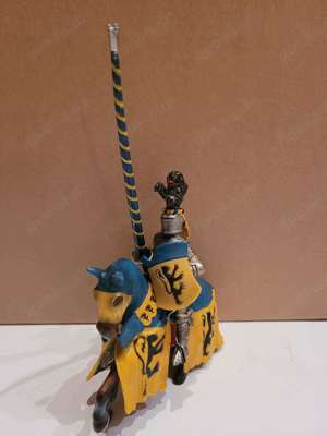 Rarität - Turnierritter Löwenritter - 70020