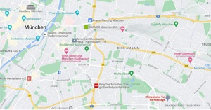 Chinesisch e Tui Na Massage in München Trudering Bild 4
