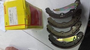 Bosch 0986487008 Bremsbackensatz Trommelbremse VW Golf,Jetta,Passat