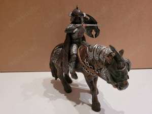 Rarität   Ritter Zahor mit Pferd - 70059