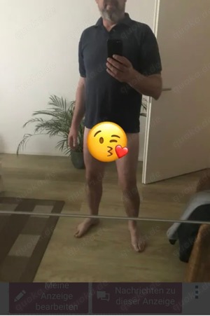 Suche reife w für sexuelle Freundschaft und mehr 