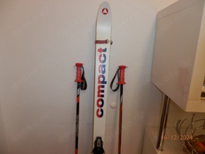 Ski, der Marke Benner Compact NEU und original verpackt! Bild 2