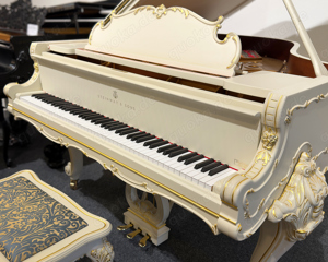 Steinway & Sons A-188 Flügel, Louis XV. Skizze 1020, Hamburg 2005 Bild 5