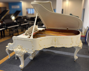 Steinway & Sons A-188 Flügel, Louis XV. Skizze 1020, Hamburg 2005 Bild 4