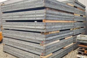 Noe Top 2000 Schalungssystem 59,00EUR m  Bild 2