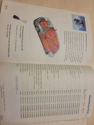 OPEL Zubehör Programm 2002   2003 Bild 5