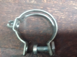 Rohr Rahmenschelle Rahmenschaltung Schalthebel Ersatzschelle 28,6