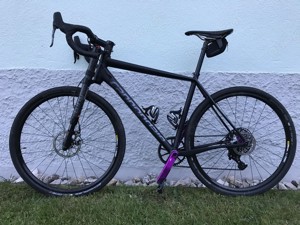 Cannondale Slate Force CX 1 CX1 Lefty Größe L