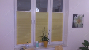 wir machen den Preis !! Plissee-Service aus Wiesmoor - Premium Plissee Faltrollos für Ihre Fenster Bild 2