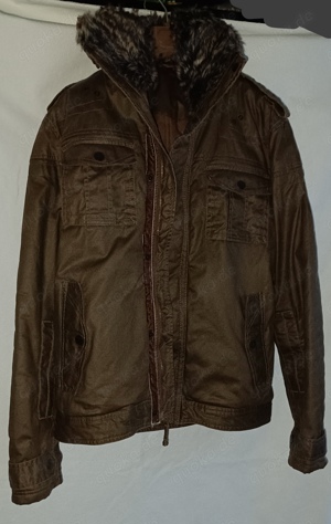REVIEW Jacke mit Fell Bild 3