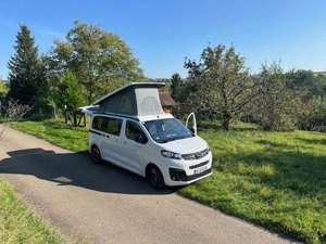 Caravans-Wohnm Dethleffs Crosscamp Opel Flex