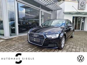 Audi A3 Sportback 35 TFSI S-Tronic Navi Parktronic AHK Alu