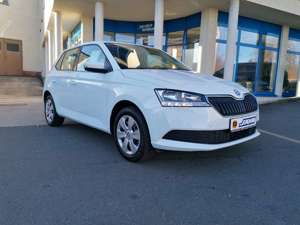 Skoda Fabia 1.0 MPI Klima, Sitzheizung, DAB