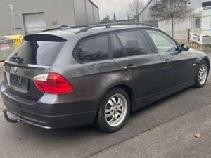 BMW 320 320i Bild 5