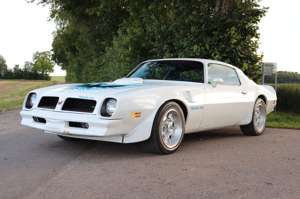 Pontiac Firebird Trans Am 455-HO Coupe 7,5 L|H-Zul|Seltenheit Bild 4