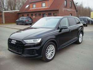Audi Q7 50 TDI quattro 20 Zoll-Standheizung-Navi-AHK-LED