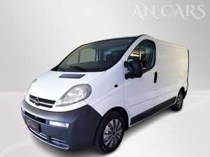 Opel Vivaro 2.0 Benzin Service neu Klima 6.891€ netto