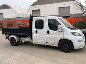 Fiat Ducato DoKa 160 L4  3 Seiten-Kipper RS: 4035mm/Klima/AHK
