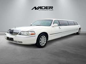 Lincoln Town Car /9Sitzplätze/Kamera/Leder/Music Anlage