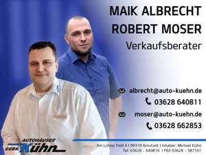 Ford Transit Courier 1,0 l Trend - Allw., Winter-Pak., Tempo, Klima Bild 2