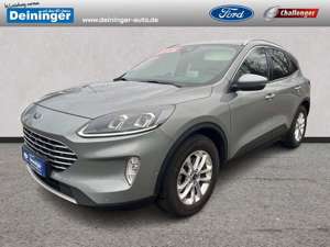 Ford Kuga 2.0 l EcoBlue Titanium X Autom. NAVI/DAB FAHRASSIS