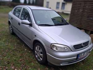 Opel Astra 1.6