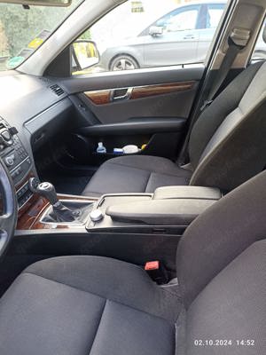 Mercedes Benz C Klasse Limousine Kompressor  Bild 6