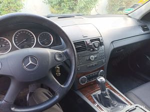 Mercedes Benz C Klasse Limousine Kompressor 
