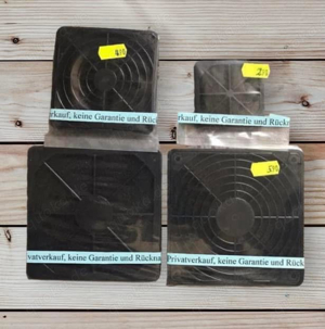 Verschiedene Allzweckfilter