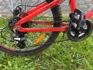 MTB 24" Zoll Carver Strict Kid Bild 4