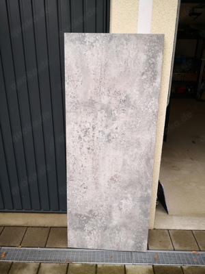 Arbeitsplatte 152 x 60 cm neu