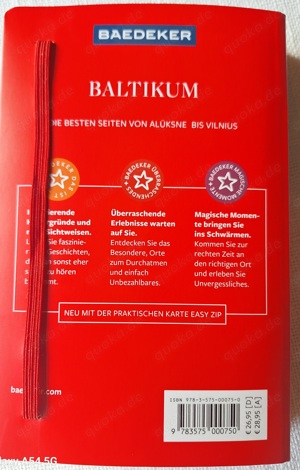 Reiseführer Baltikun, neu Bild 2