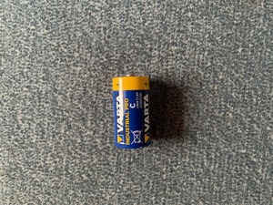 Varta Alkaline-Batterie Baby C LR14
