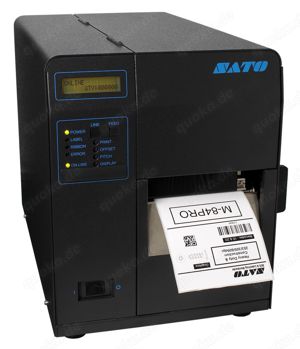 Reparatur von SATO-Drucker & Verkauf Ersatzteile für alle Sato Drucker,  Bild 8