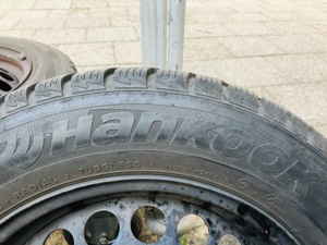 Winterreifen Mercedes A Klasse Bild 4