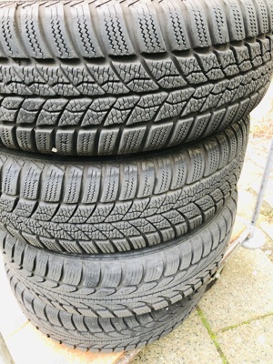 Winterreifen Mercedes A Klasse