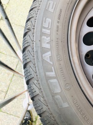Winterreifen Mercedes A Klasse Bild 2